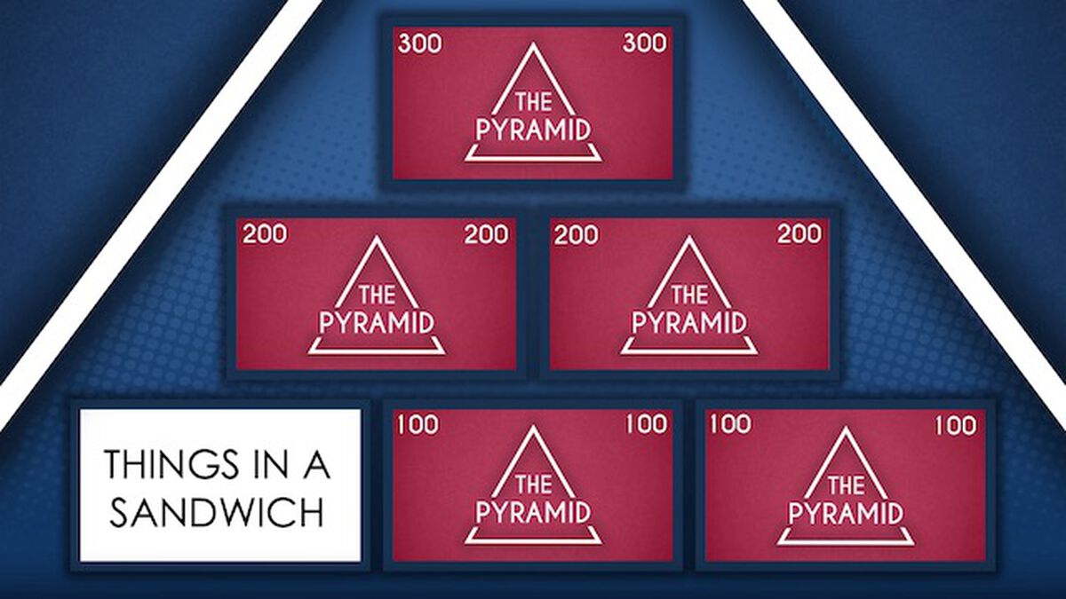 The Pyramid Volume 2 image number null